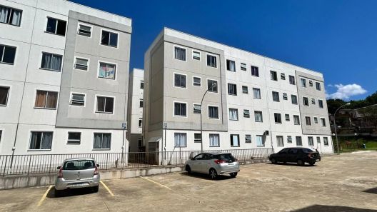Apartamento com 2 Quartos à venda, 38m² no Olarias, Ponta Grossa