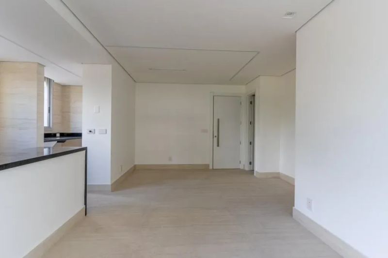 Apartamento com 1 quarto — Santo Agostinho, Belo Horizonte