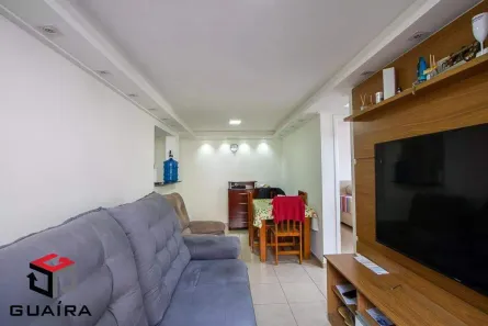 Apartamento com 2 Quartos à venda, 50m² no Parque São Vicente, Mauá