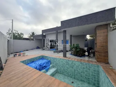 Casa com 3 Quartos à venda, 110m² no Gaivota (Interior), Itanhaém