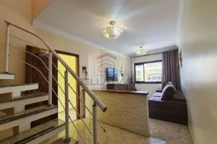 Sobrado com 3 Quartos à venda, 245m² no Vila Lúcia, São Paulo