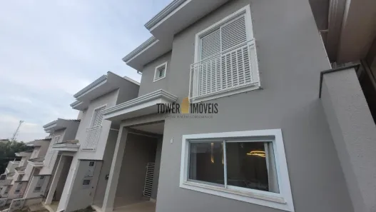 Casa de Condomínio com 3 Quartos para alugar, 119m² no Chácaras Silvania, Valinhos