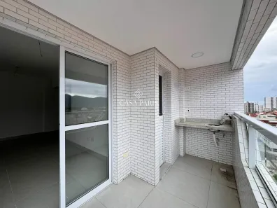 Apartamento com 1 Quarto à venda, 44m² no Real, Praia Grande