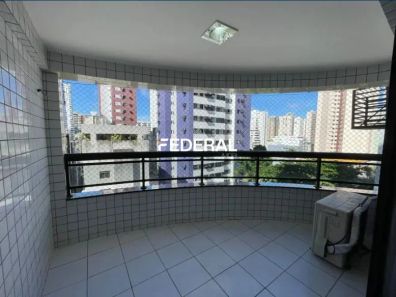 Apartamento com 3 Quartos à venda, 98m² no Boa Viagem, Recife