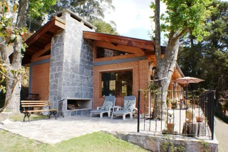 Casa com 4 Quartos à venda, 400m² no Parque das Águas Claras, Campos do Jordão