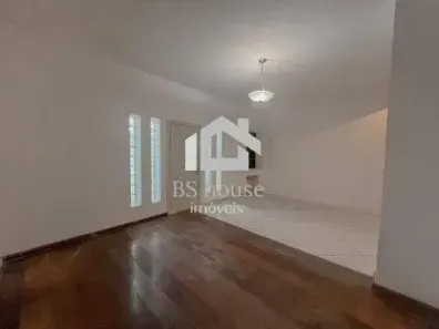 Sobrado com 1 Quarto para alugar, 327m² no Jardim, Santo André