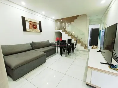Casa de Condomínio com 3 Quartos à venda, 120m² no Jardim Camburi, Vitória