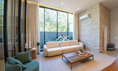 Casa de Condomínio com 3 Quartos à venda, 213m² no Vila Aviação, Bauru