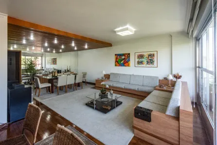 Apartamento com 3 Quartos à venda, 220m² no Campos Elíseos, São Paulo
