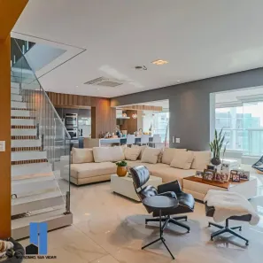 Apartamento com 5 Quartos à venda, 380m² no Jardim Dracena, São Paulo