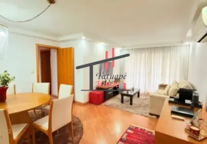 Apartamento com 3 Quartos à venda, 109m² no Vila Gomes Cardim, São Paulo