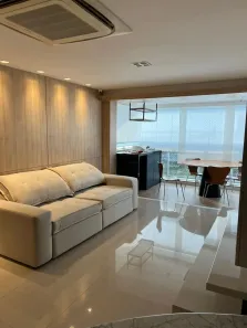 Apartamento com 3 Quartos para alugar, 125m² no Jurunas, Belém