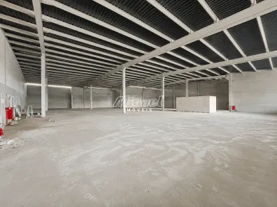 Galpão/Depósito/Armazém para alugar, 3994m² no Areão, Piracicaba
