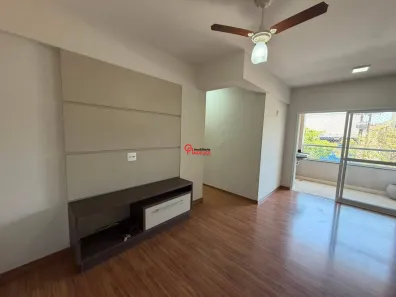 Apartamento com 2 Quartos para alugar, 72m² no Jardim Ipiranga, Americana