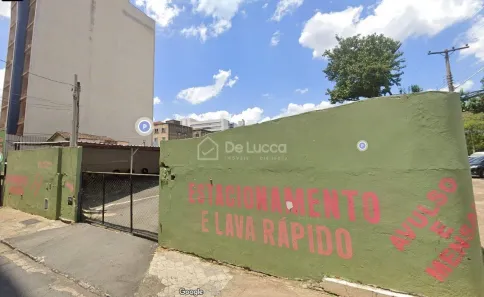 Lote/Terreno para alugar, 700m² no Centro, Campinas
