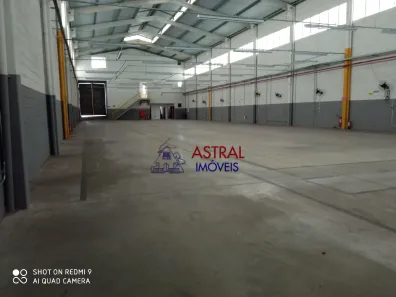 Galpão/Depósito/Armazém à venda, 1200m² no Jardim Califórnia, Jacareí