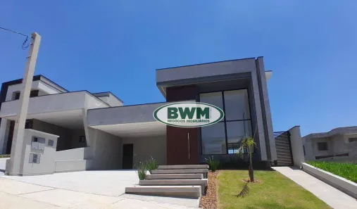 Casa de Condomínio com 3 Quartos à venda, 170m² no Chácaras Residenciais Santa Maria, Votorantim