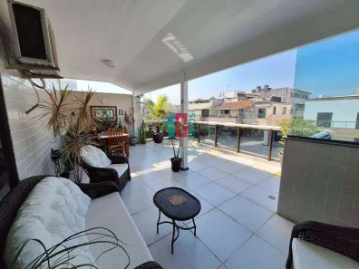 Cobertura com 3 Quartos à venda, 160m² no Recreio dos Bandeirantes, Rio de Janeiro