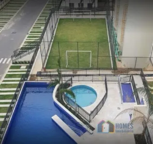 Apartamento com 2 Quartos à venda, 53m² no Viga, Nova Iguaçu