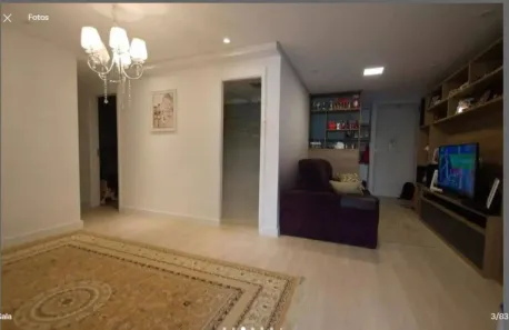 Apartamento com 2 Quartos à venda, 87m² no Ipiranga, São Paulo