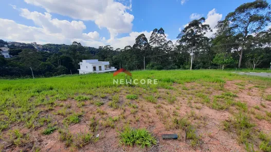 Lote/Terreno à venda, 582m² no Reserva Nature, Jandira