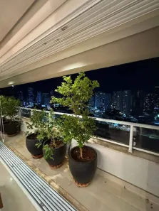 Apartamento com 3 Quartos à venda, 132m² no Setor Marista, Goiânia