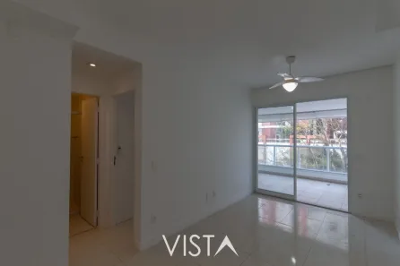 Apartamento com 1 Quarto à venda, 50m² no Jardim Anália Franco, São Paulo