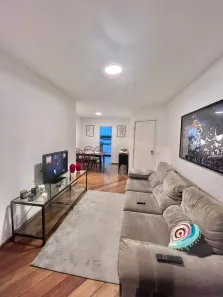 Apartamento com 3 Quartos para alugar, 86m² no Brooklin Paulista, São Paulo