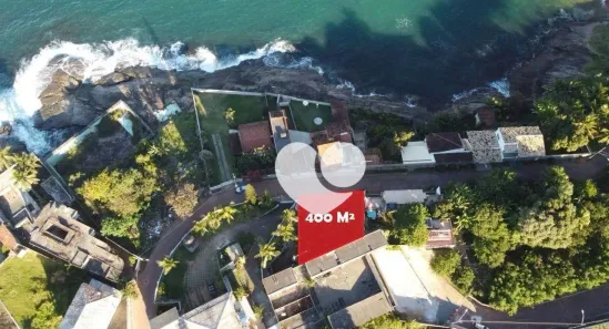 Lote/Terreno à venda, 400m² no Muquiçaba, Guarapari