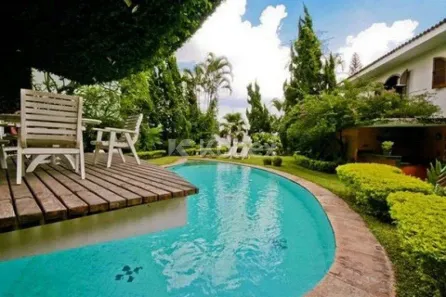 Casa de Condomínio com 5 Quartos para alugar, 1150m² no Jardim São Bento, São Paulo