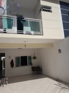 Sobrado com 3 Quartos à venda, 192m² no Vila Santo Estéfano, São Paulo