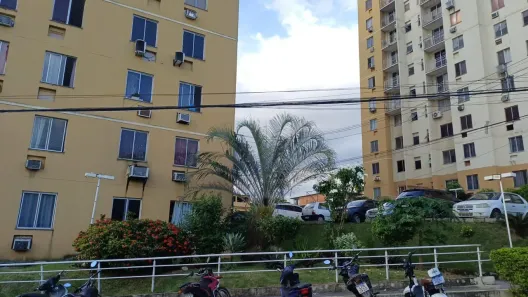Apartamento com 1 Quarto à venda, 52m² no Centro, Belford Roxo