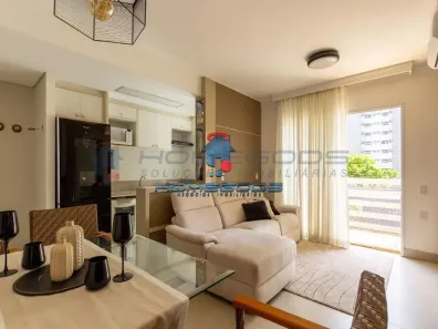 Apartamento com 1 Quarto à venda, 58m² no Cambuí, Campinas