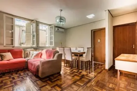 Apartamento com 2 Quartos à venda, 63m² no Centro Histórico, Porto Alegre