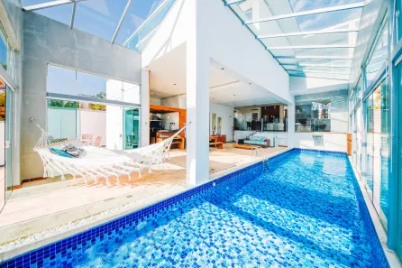 Casa de Condomínio com 3 Quartos à venda, 368m² no Estrela Sul, Juiz de Fora
