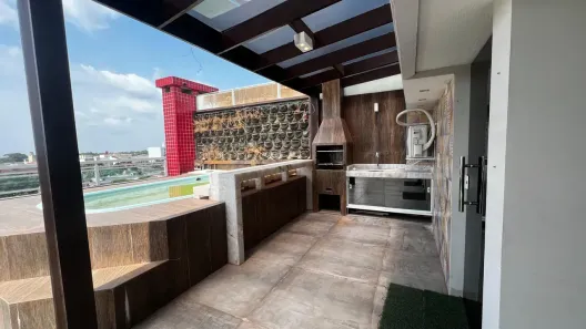 Apartamento com 3 Quartos à venda, 214m² no Aeroporto Velho, Santarém