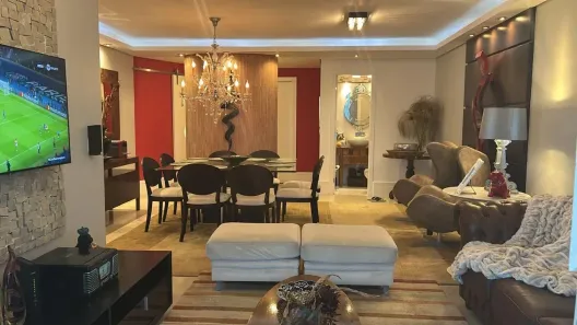 Apartamento com 3 Quartos à venda, 160m² no Praia do Pecado, Macaé