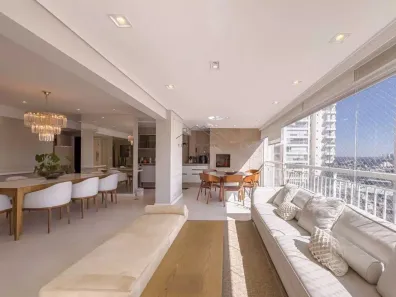 Apartamento com 3 Quartos à venda, 171m² no Jardim Arpoador, São Paulo