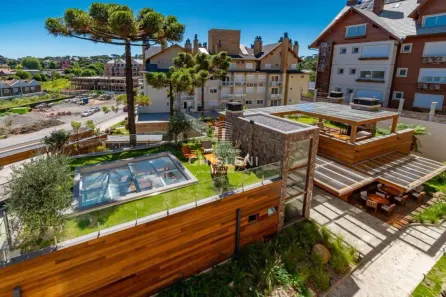 Apartamento com 2 Quartos à venda, 86m² no Santa Terezinha, Canela