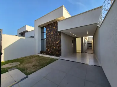 Casa com 3 Quartos à venda, 132m² no Cardoso Continuação, Aparecida de Goiânia