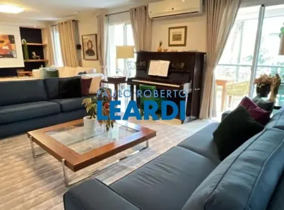 Apartamento com 4 Quartos à venda, 250m² no Indianópolis, São Paulo