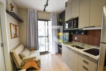 Apartamento com 1 Quarto à venda, 31m² no Vila Mariana, São Paulo