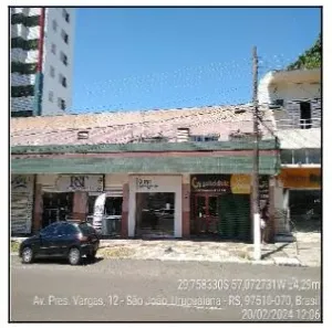 Ponto Comercial à venda, 120m² no São João, Uruguaiana