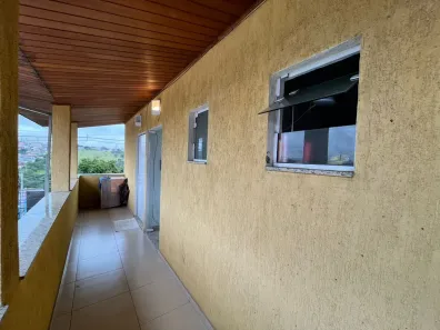 Kitnet com 1 Quarto para alugar, 40m² no Morada dos Nobres, Taubaté