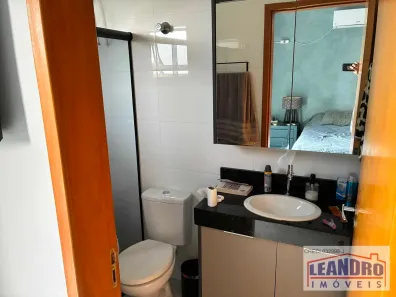 Casa de Condomínio com 3 Quartos à venda, 100m² no Parque Santana, Mogi das Cruzes