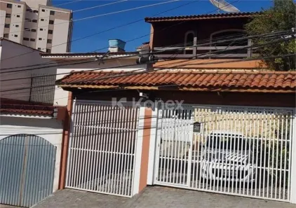 Sobrado com 5 Quartos à venda, 243m² no Lauzane Paulista, São Paulo