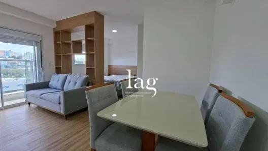 Apartamento com 1 Quarto para venda ou aluguel, 37m² no Jardim Portal da Colina, Sorocaba