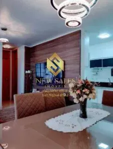 Apartamento com 2 Quartos à venda, 68m² no Setor Negrão de Lima, Goiânia