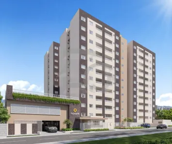 Apartamento com 2 Quartos à venda, 59m² no Jabotiana, Aracaju