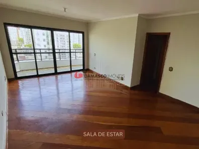 Apartamento com 3 Quartos para alugar, 97m² no Baeta Neves, São Bernardo do Campo